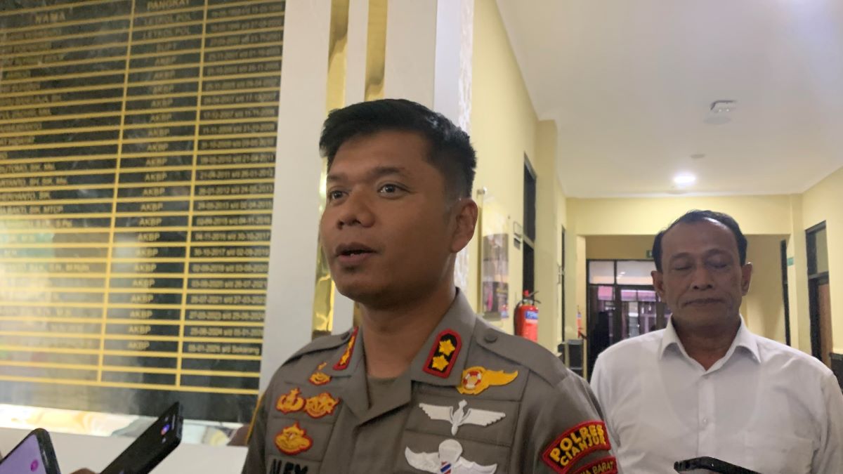 Polres Cianjur Mulai Persiapan Operasi Ketupat Lodaya 2026