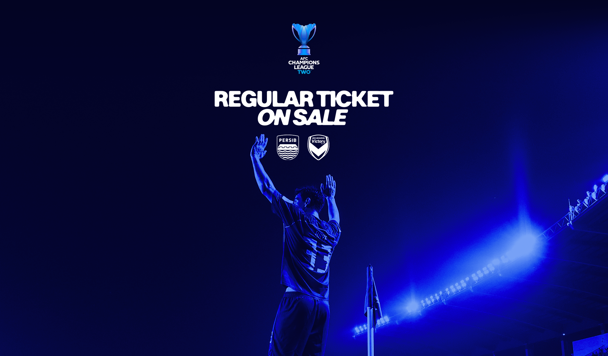 PERSIB vs Melbourne Victory 28 Oktober, Ini Daftar Harga Tiketnya