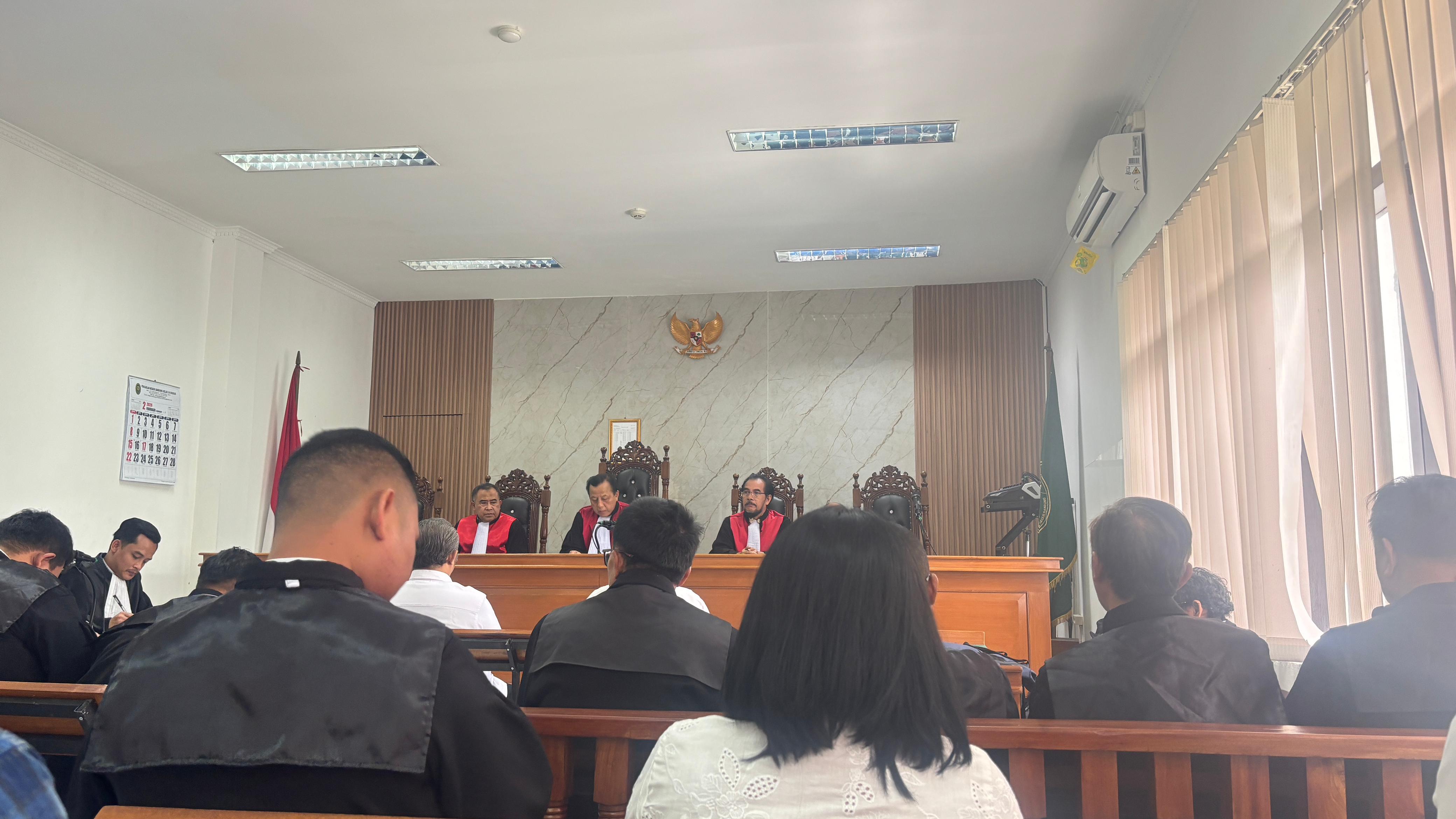 Terbukti Bersalah, Dua Terdakwa Kasus PJU Cianjur Divonis 3,6 Tahun Penjara