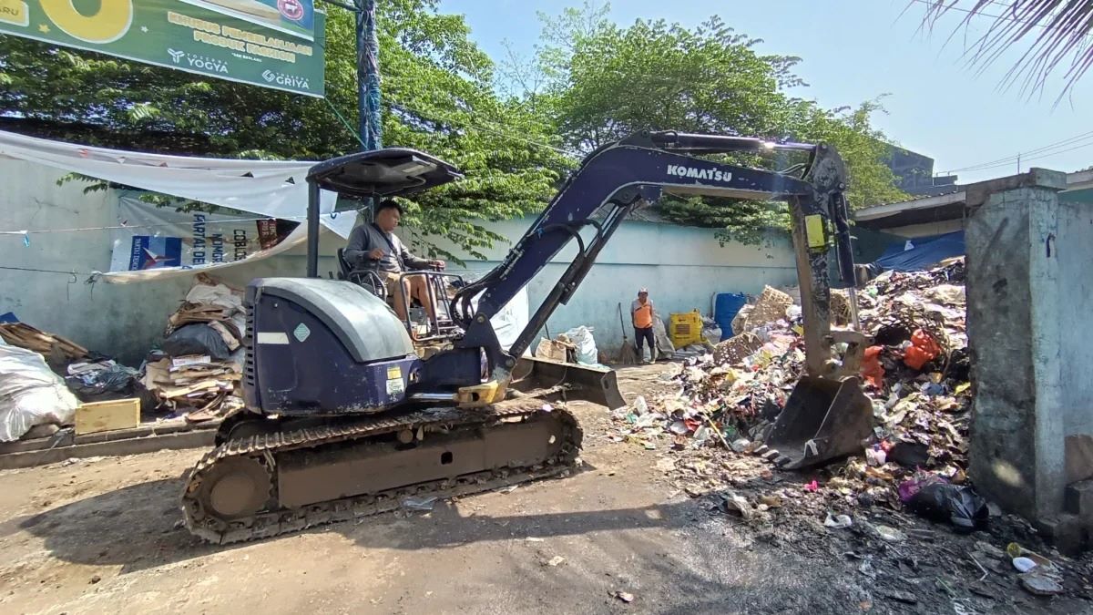 Hadapi Libur Nataru, DLH Cianjur Siapkan 120 Petugas dan Belasan Armada