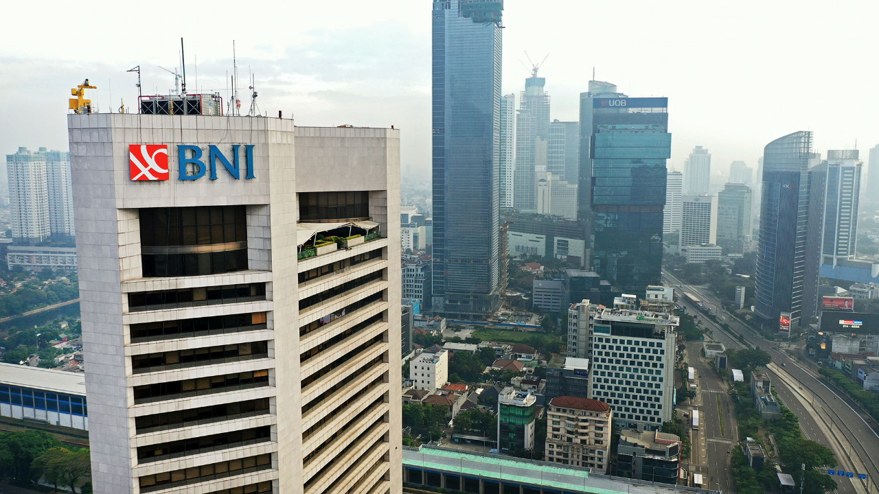 Transformasi BNI Berlanjut Demi Penguatan Kinerja Ekonomi Indonesia 