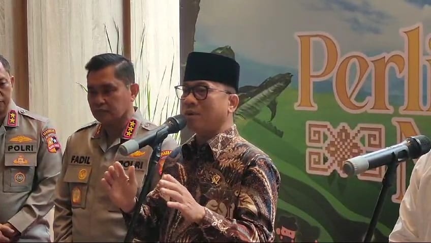 Mendes-PDTT Minta 20 Persen Dana Desa untuk Ketahanan Pangan