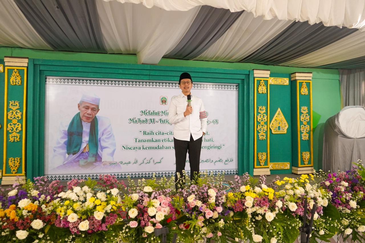 Hari Santri Nasional, Kang Lepi Tegaskan Pentingnya Pelaksanaan Perda Fasilitasi Penyelenggaraan Pesantren