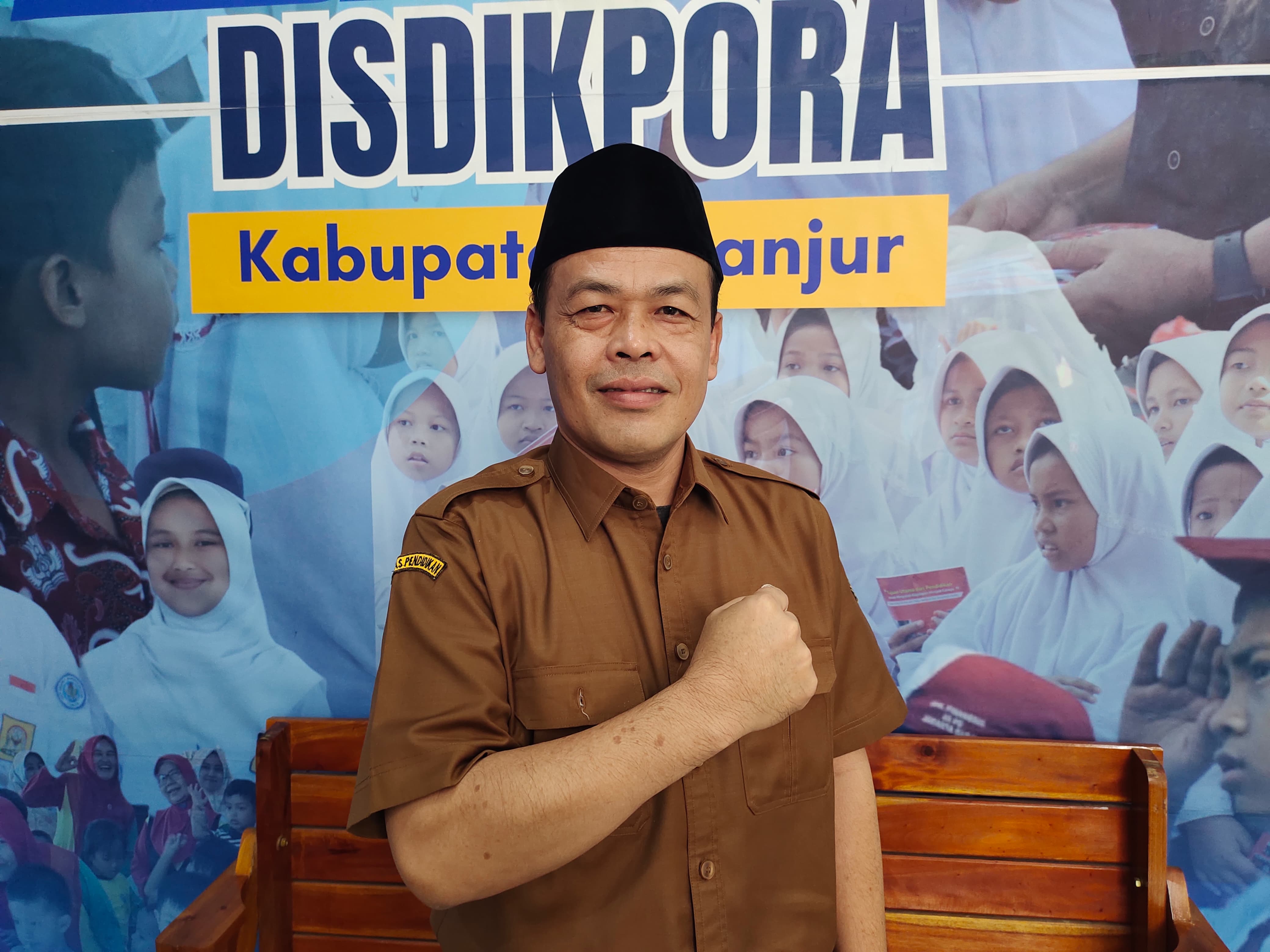 Disdikpora Cianjur Sebut Akselerasi Peningkatan Pendidikan Raih Hasil Memuaskan