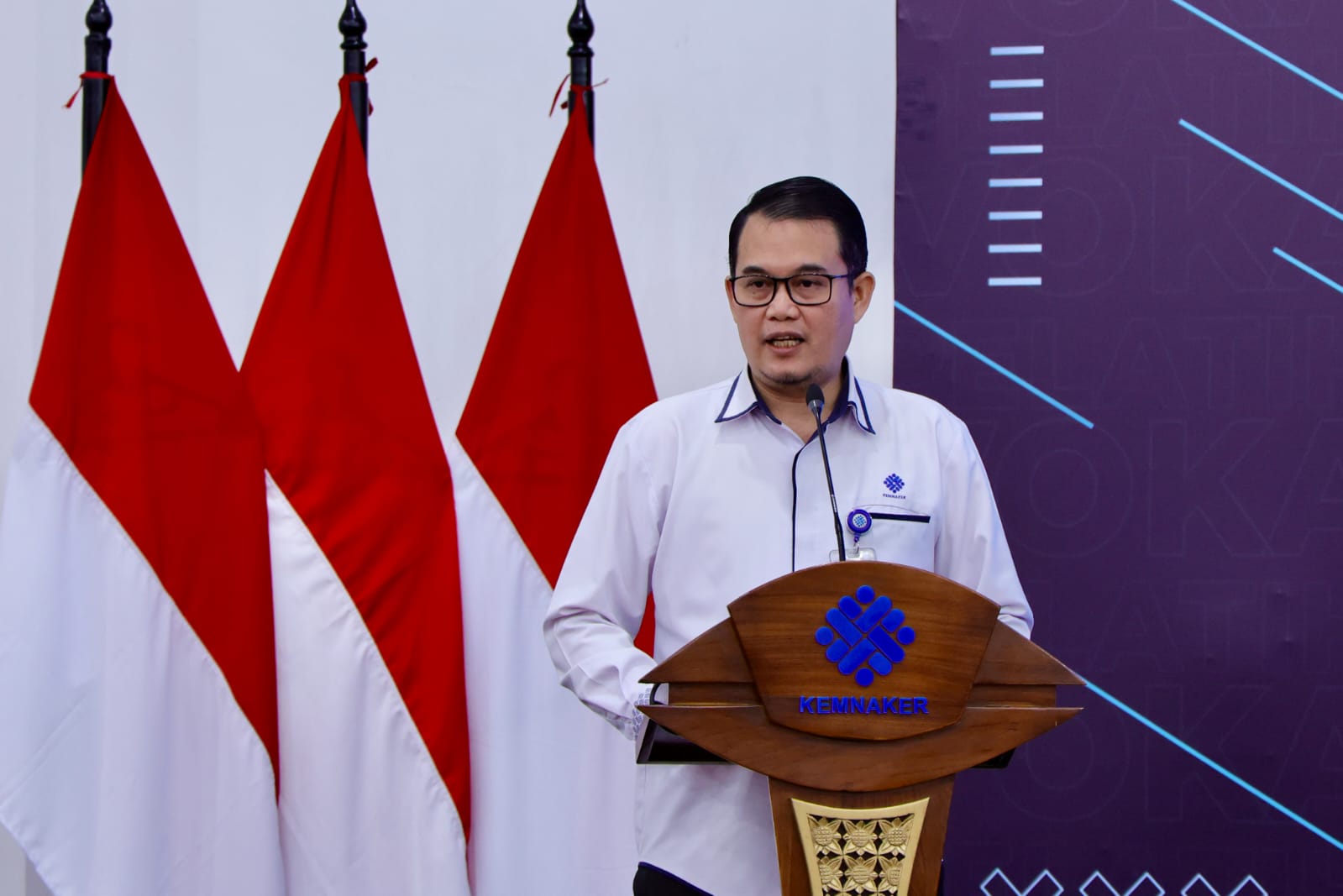 Kemnaker Buka Sertifikasi Kompetensi Gratis bagi Lulusan Pemagangan 2025 Batch 3