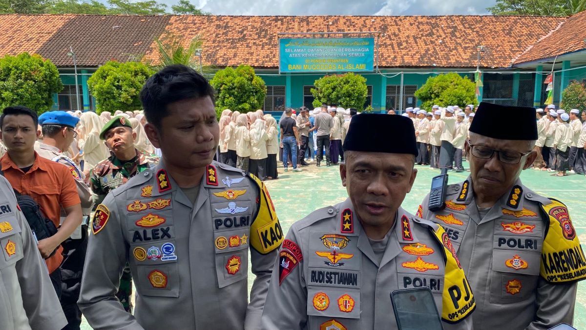 Polda Jabar Berencana Jadikan Jalur Pansela Sebagai Jalur Mudik
