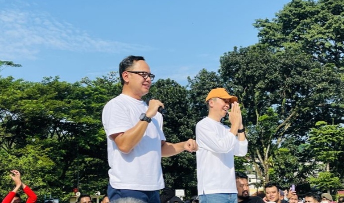 Bima Arya Dukung Dedie Rachim Jadi Wali Kota Bogor