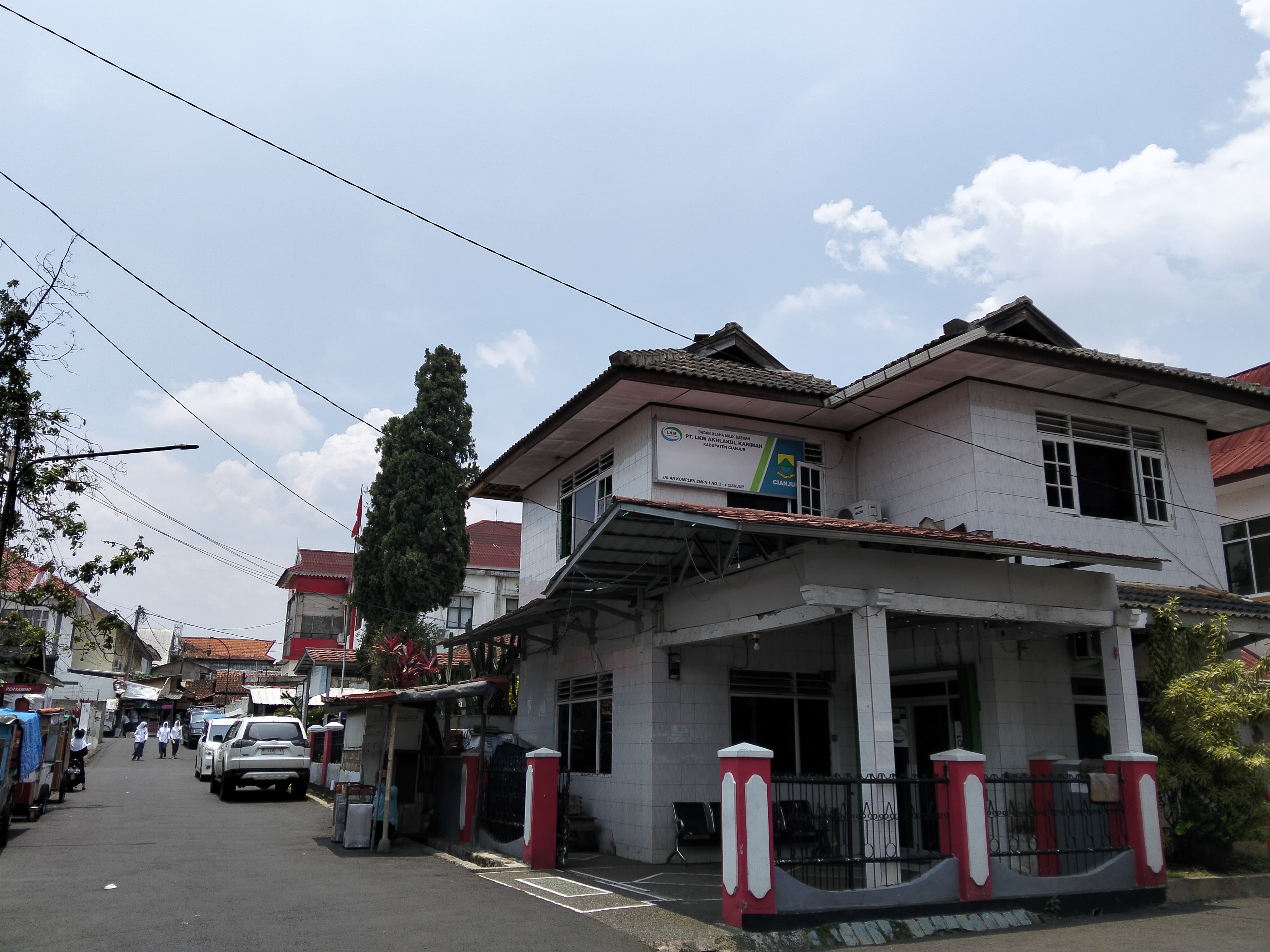 BPSK Cianjur Akan Tindaklanjuti Laporan Nasabah LKM Akhlakul Karimah