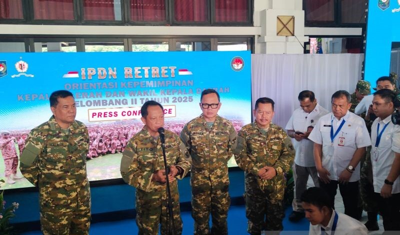 Mendagri Ungkap Akan Ada Retret Sekda Seluruh Indonesia