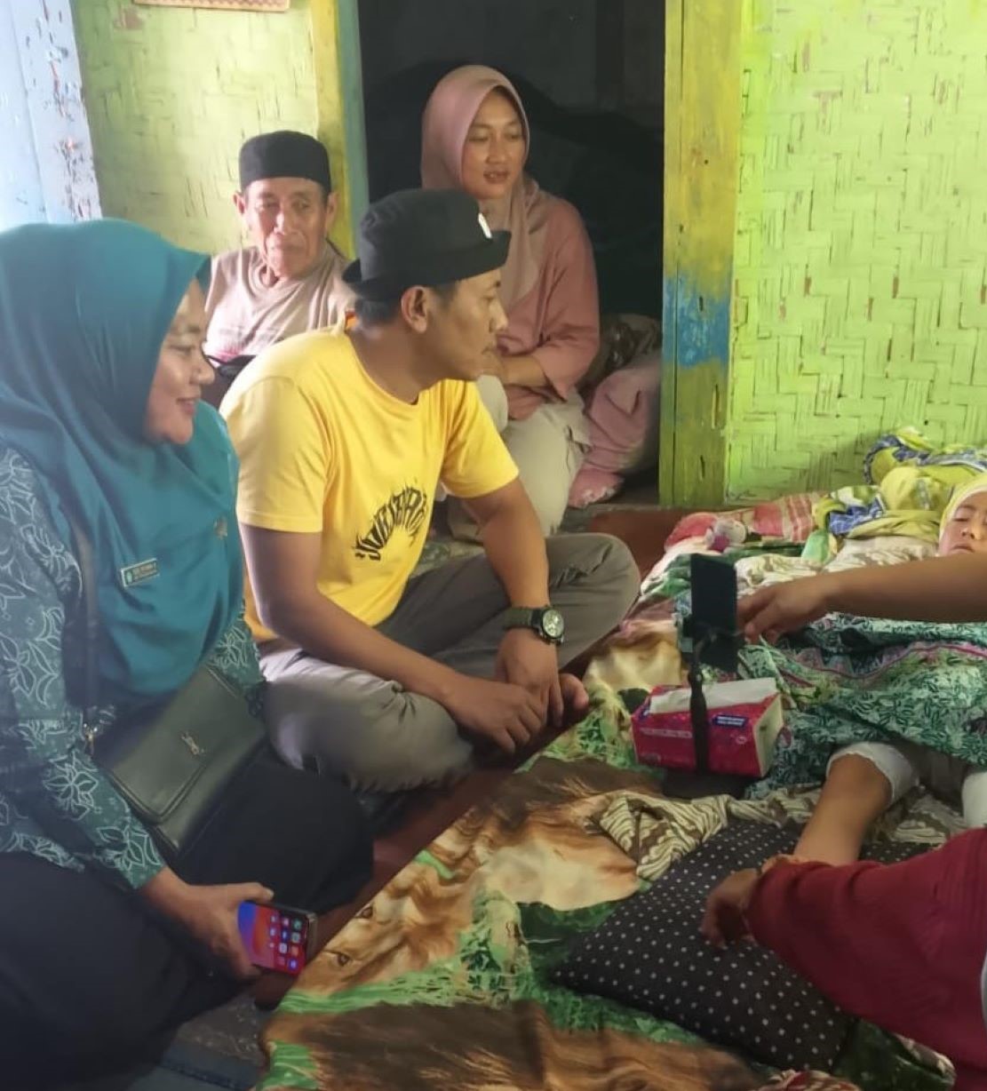 Dinkes Cianjur Pastikan Korban Serangan Anjing di Campaka Stabil