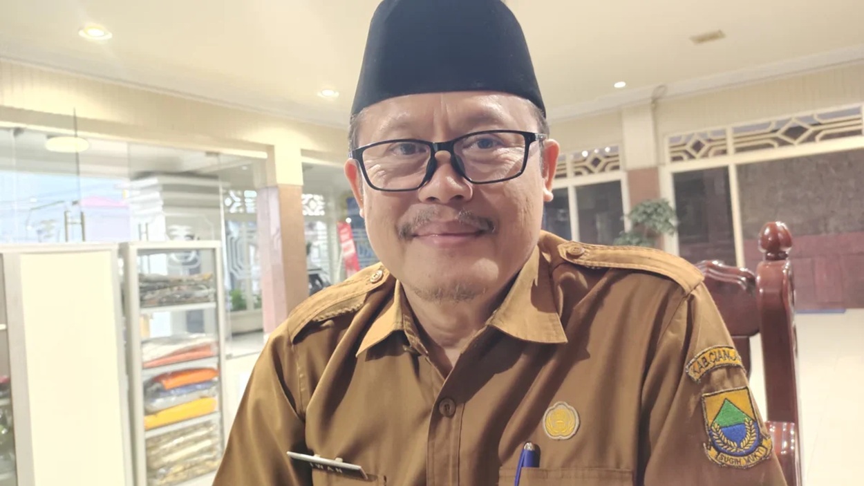 DPKHP Cianjur Pastikan Anjing Liar Gigit Anak di Campaka Negatif Rabies