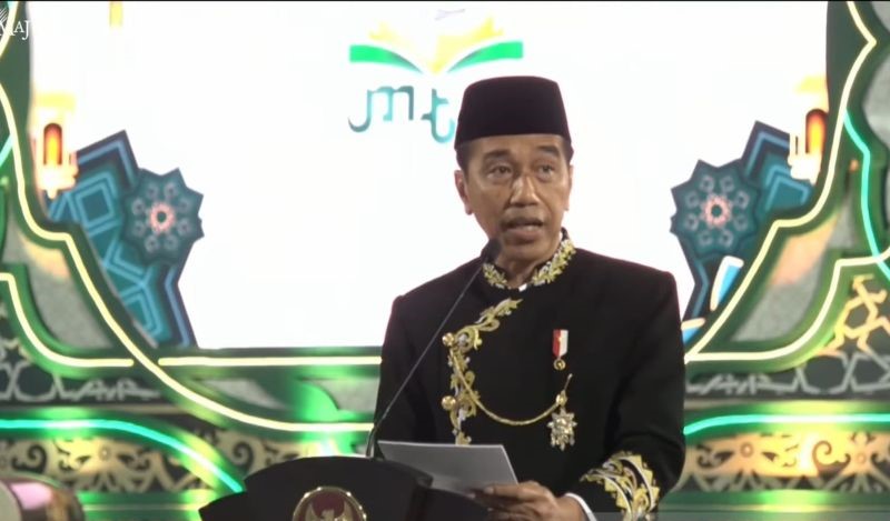 Presiden Cermati di Era Digital Semua Orang Bisa jadi Wartawan