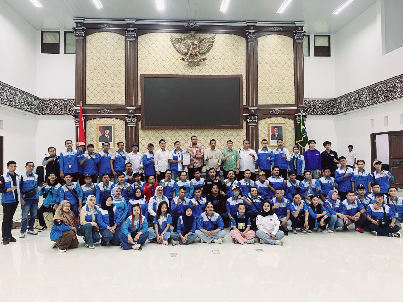 Komisi IV DPRD Cianjur Audiensi dengan SPN 