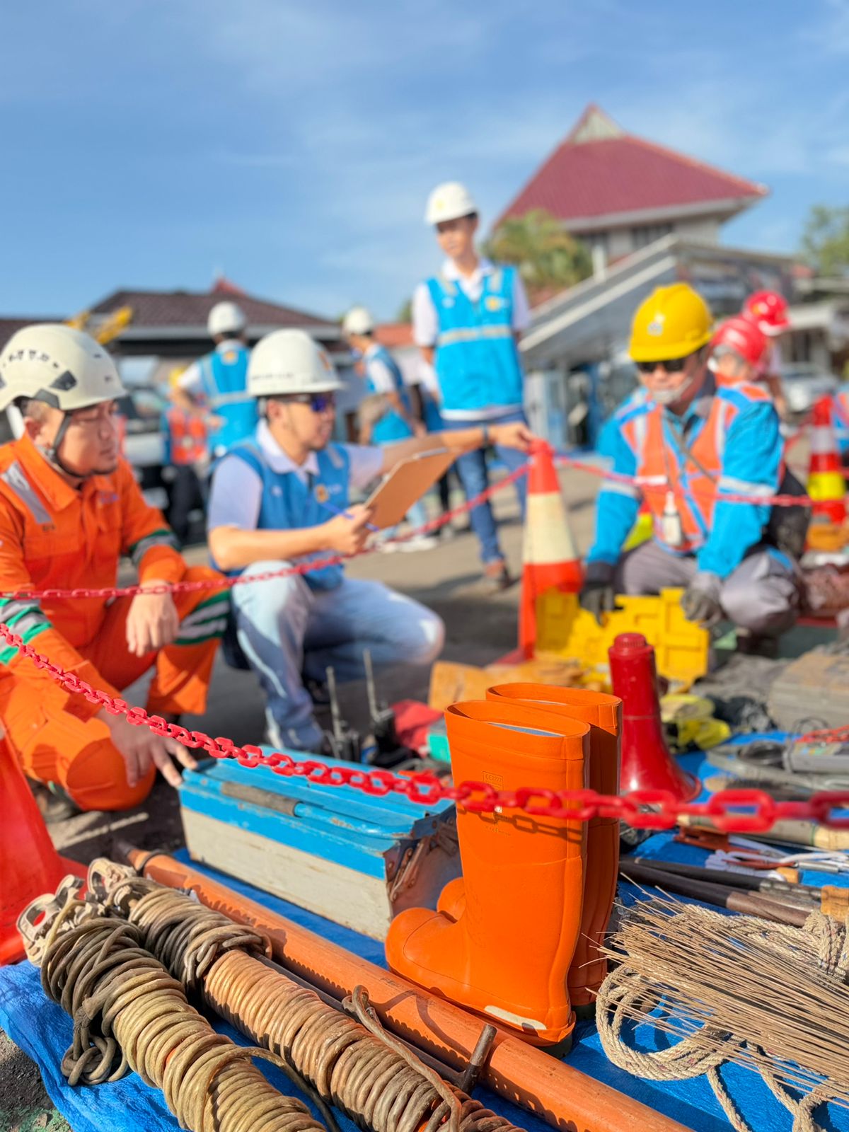 PLN Cianjur Siaga Kelistrikan Ramadan dan Idul Fitri 1447 H