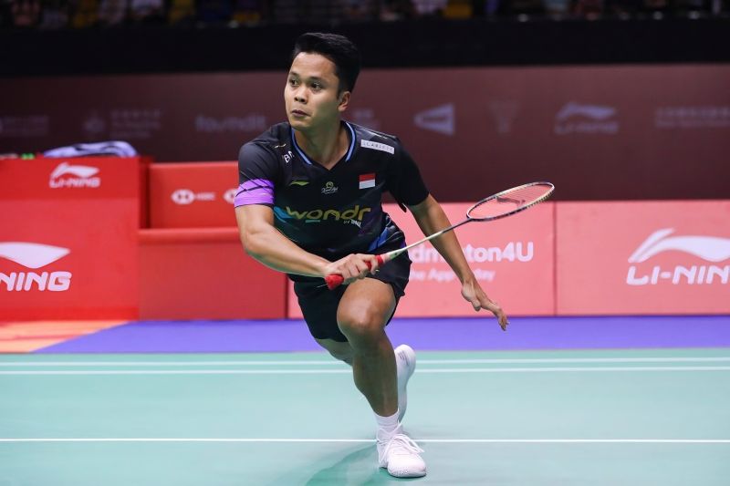 Ginting dan Jonatan Christie Melesat ke Perempat Final China Open 2024