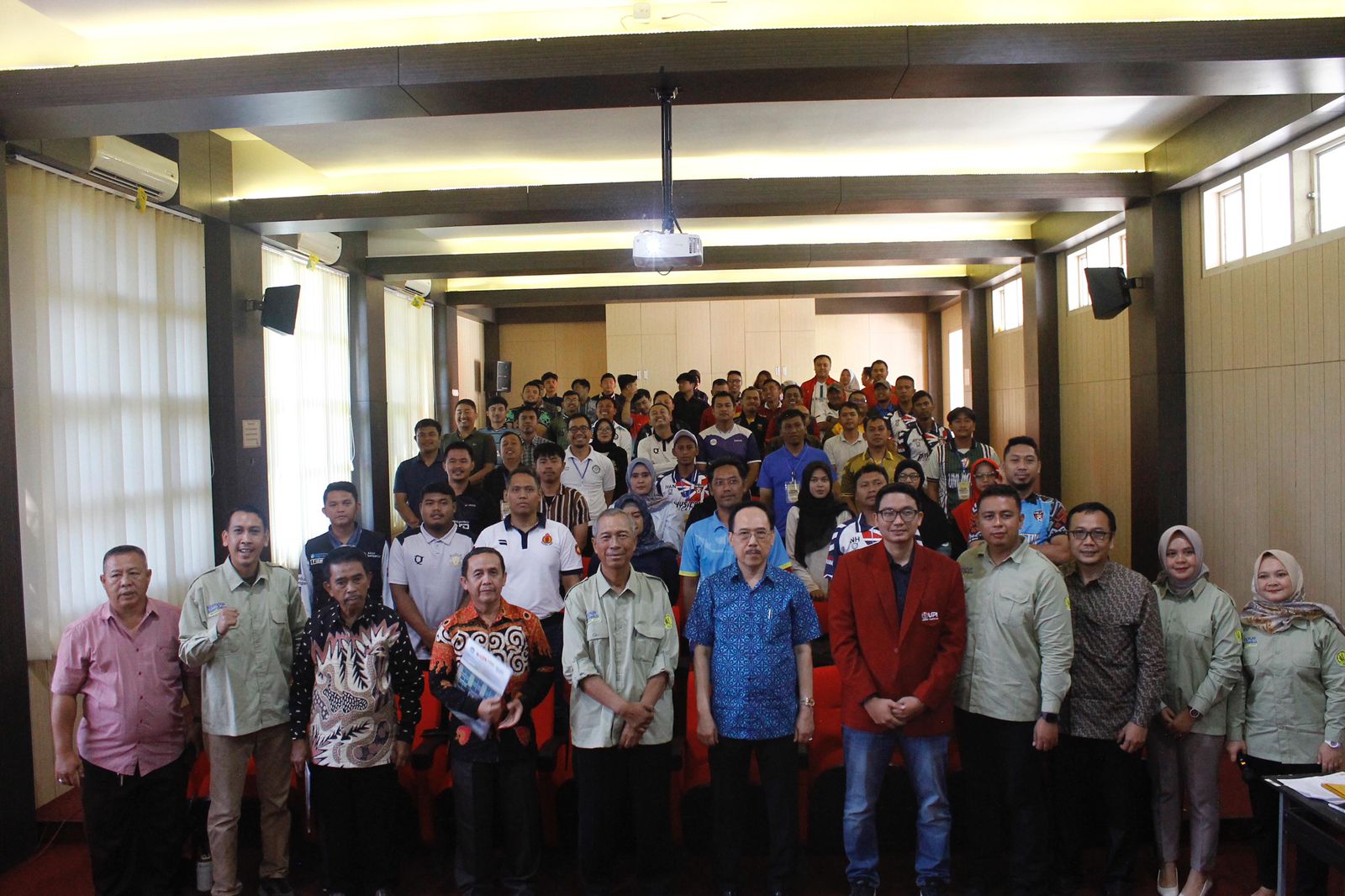 Unsur Cianjur dan UPI Kampus Tasikmalaya Kolaborasi Gelar Program Pengabdian Kepada Masyarakat 