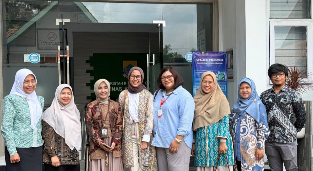 Dinas Kesehatan Cianjur Terima Kunjungan Perwakilan Kemenko PMK RI