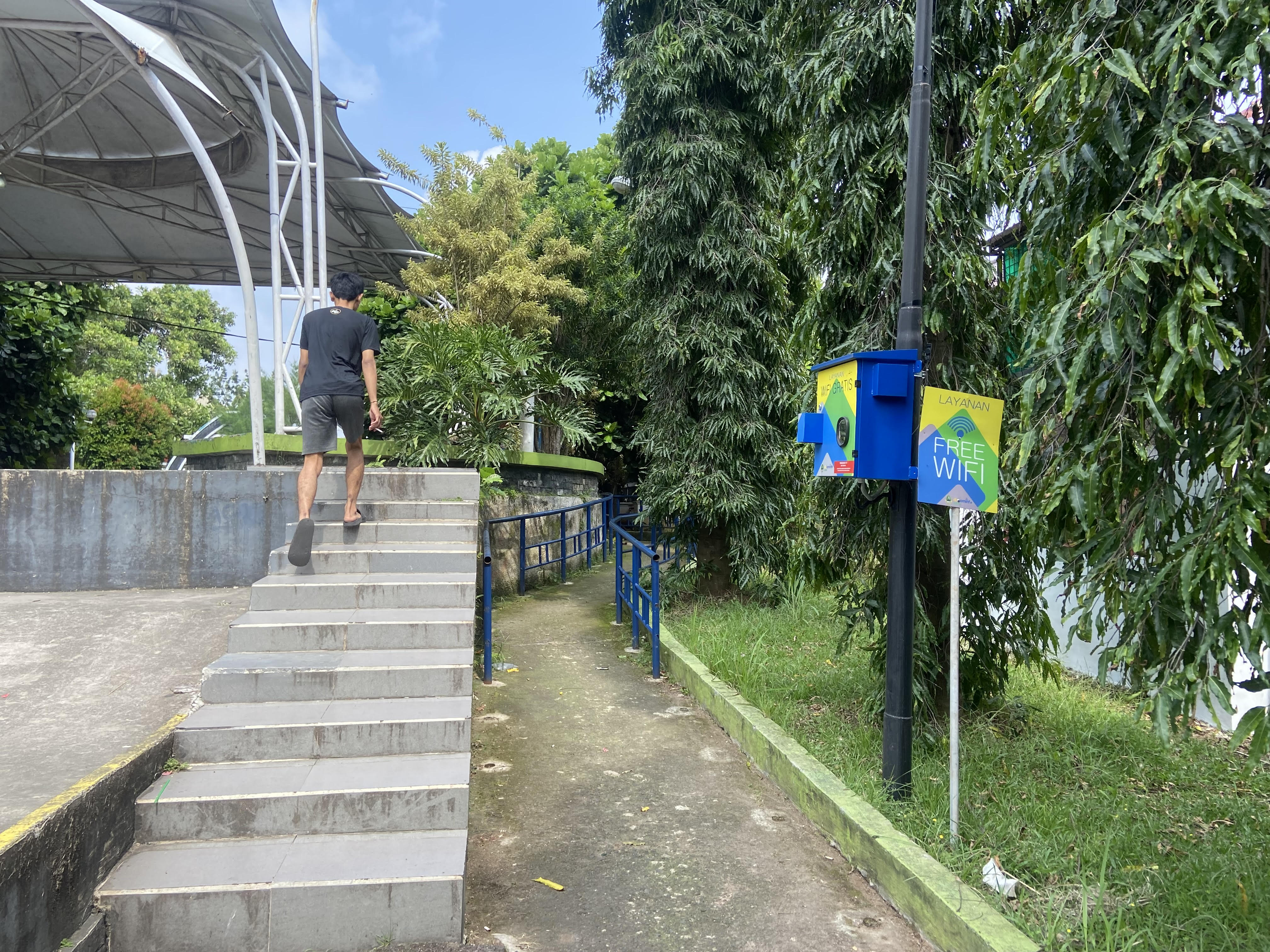 Ada 60 Titik WiFi Gratis di Cianjur, Ini Lokasi dan Cara Aksesnya