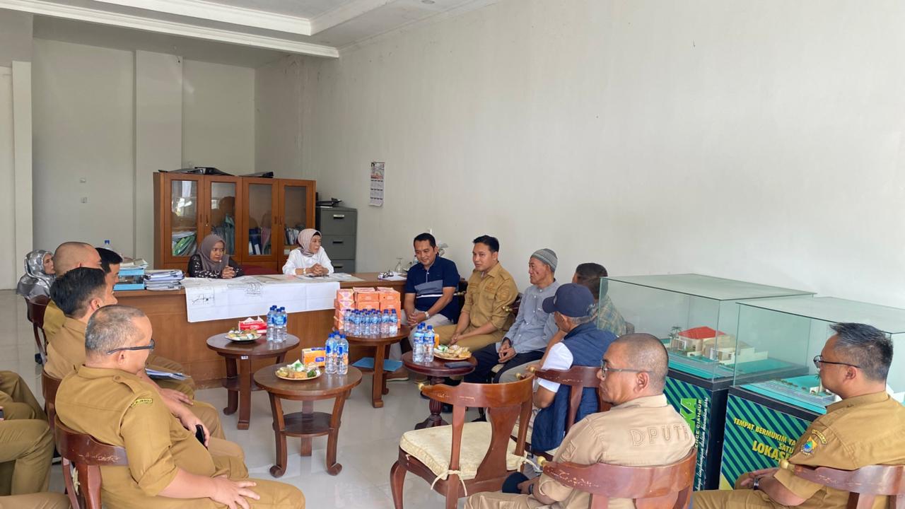 Bupati Cianjur: Longsor di Perumahan Belka Residance Jadi Tanggung Jawab Developer