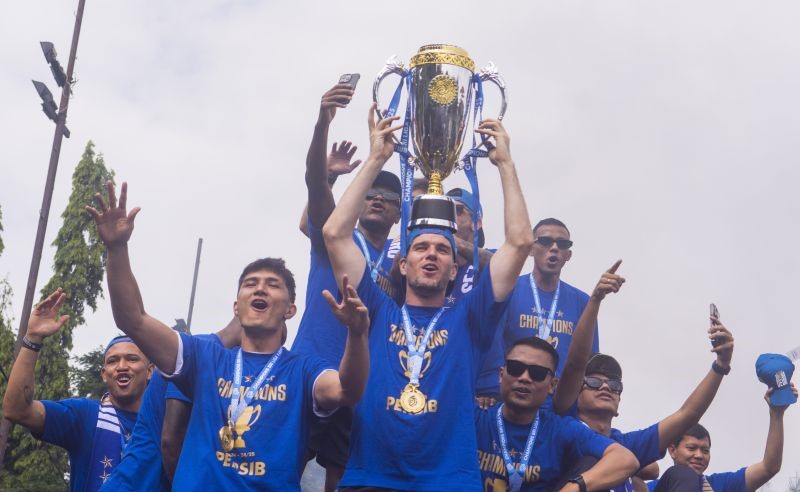 Persib Sambut Baik Pemanggilan Pemainnya ke TC Timnas U-23 Indonesia