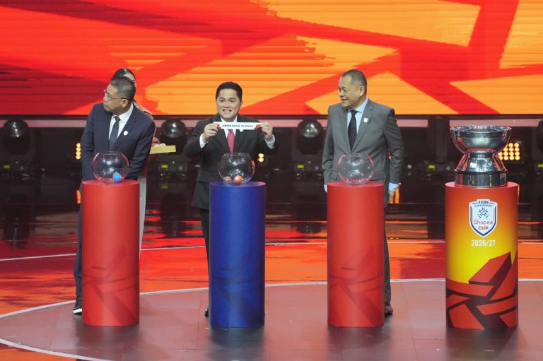 Hasil Drawing Shopee Cup 2026/2027: Persib dan Borneo FC Hadapi Persaingan Ketat
