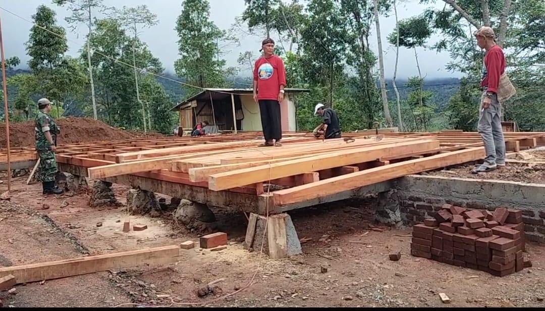 Pemkab Cianjur Mulai Membangun Fasilitas Wisata di Kampung Adat Miduana Cianjur