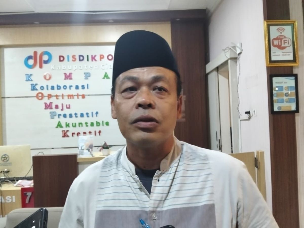 Disdikpora: Program Wi-Fi Gratis Sekolah di Cianjur Sudah Terealisasi 50 Persen