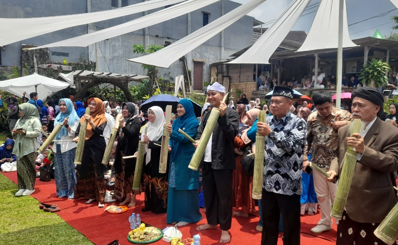 Prevalensi Stunting di Cianjur Turun Signifikan, Terendah di Jawa Barat