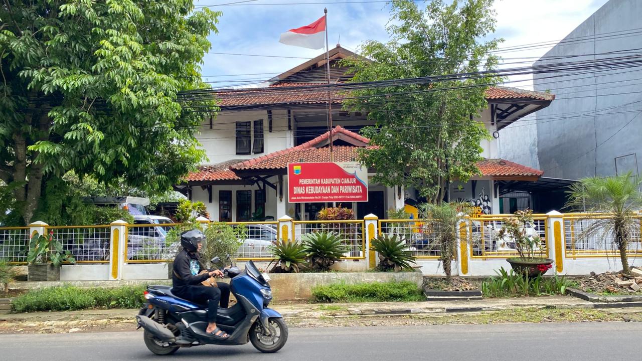 Disbudpar Cianjur Fokus Optimalkan Destinasi Wisata Jelang Libur Akhir Tahun