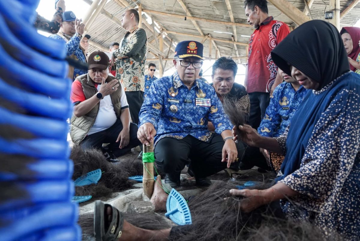 Herman Suherman Siapkan Program Kredit Usaha Tanpa Bunga di Kabupaten Cianjur