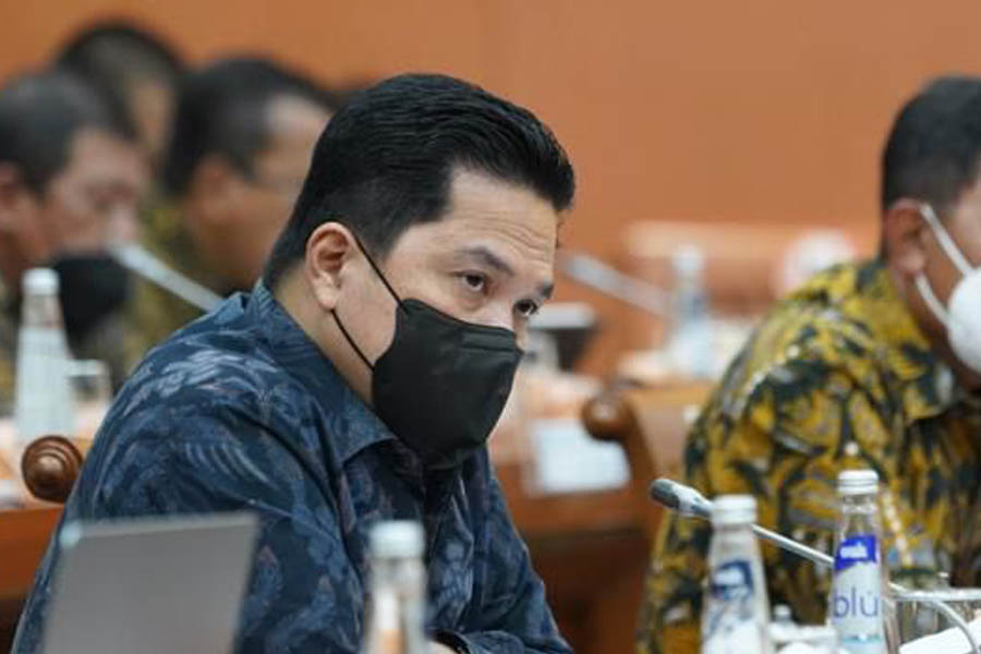 Erick Thohir: Indonesia Diproyeksikan Butuh 17 Juta Tenaga Kerja Melek Teknologi
