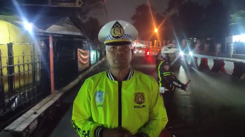 Volume Arus Lalu Lintas di Cianjur Meningkat, Polisi Pastikan Jalur Lancar