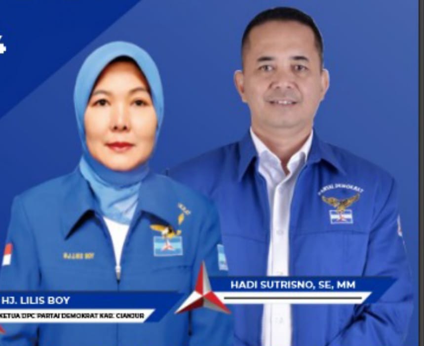 Partai Demokrat Buka Pendaftaran Bakal Calon Bupati dan Wakil Bupati Cianjur