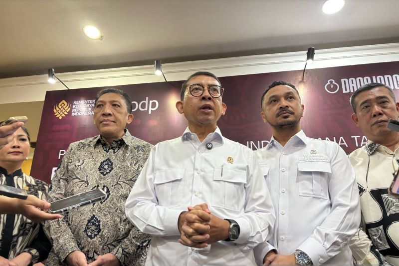 Kementerian Kebudayaan Lakukan Kajian Pemugaran Situs Gunung Padang