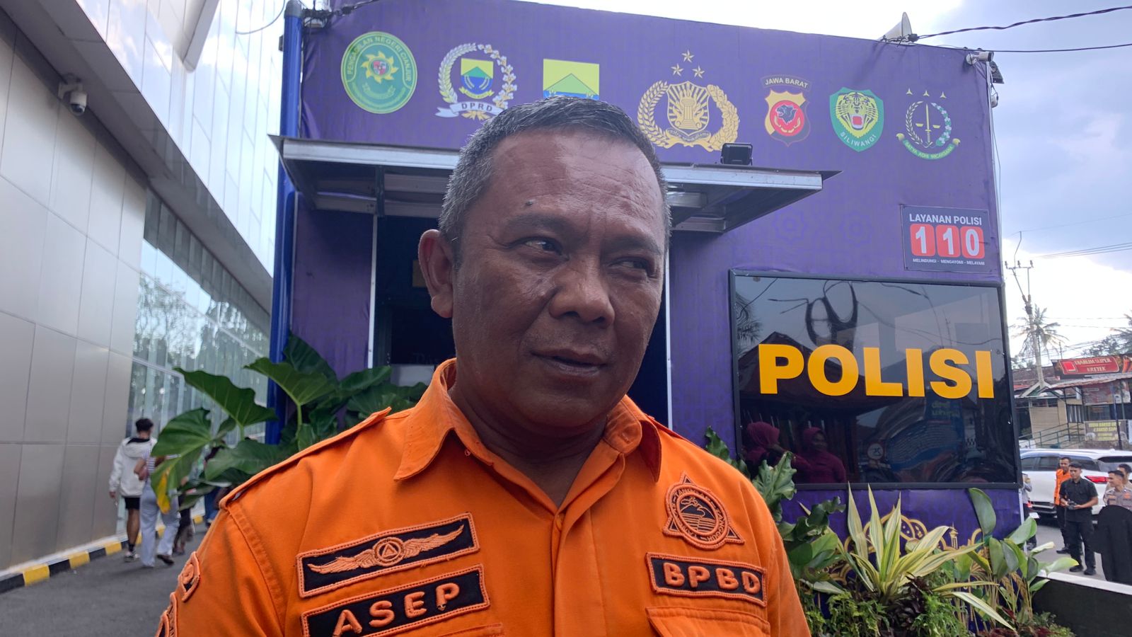 BPBD Cianjur Siagakan 30 Personel dan 180 Retana Selama Arus Mudik dan Balik