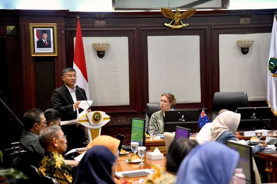Pemprov Jabar Gandeng Australia Perkuat Sistem Kesehatan Daerah   
