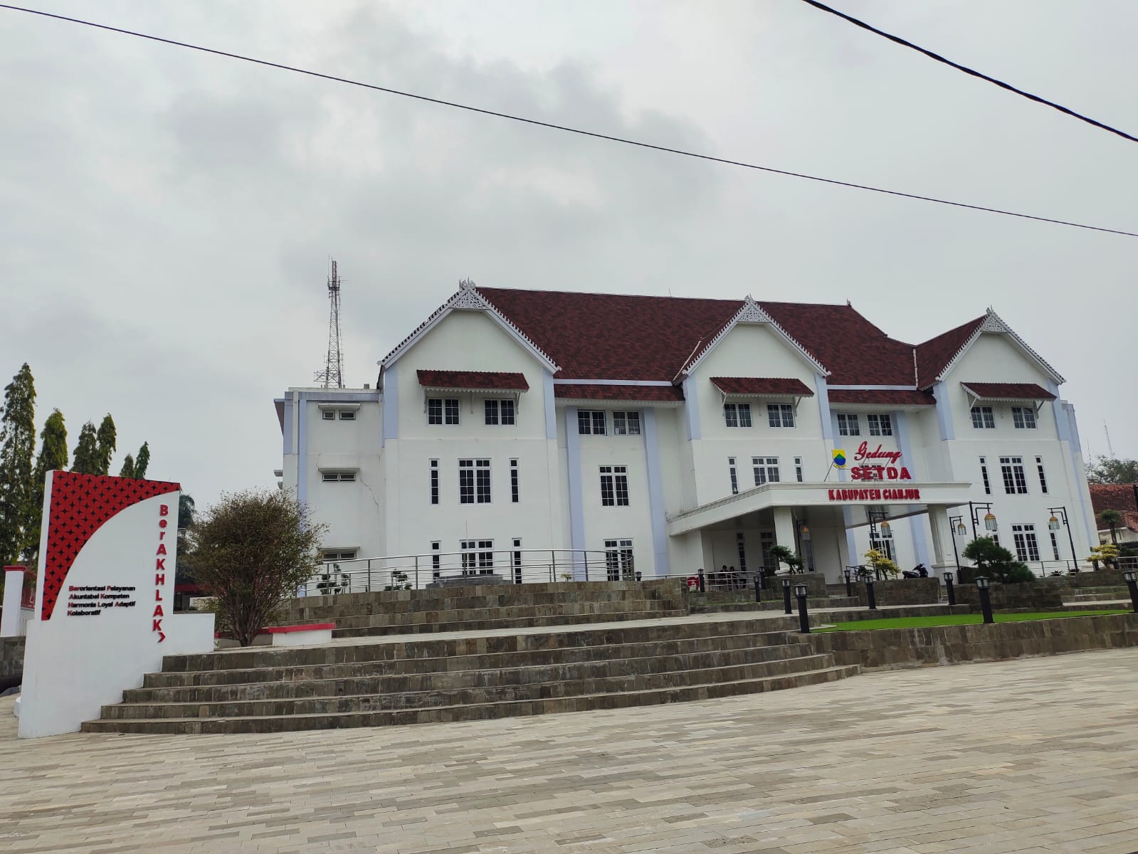 Soal WFA, Bupati Wahyu Ingin ASN Cianjur Kerja di Kantor