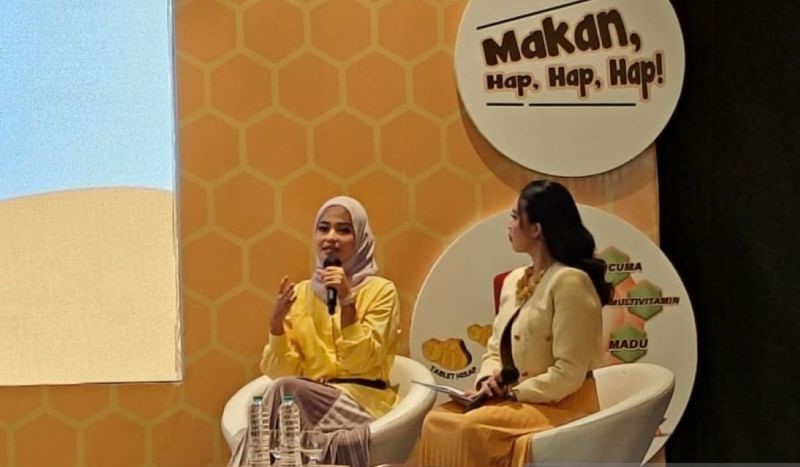 Trik Raniah Alaydroes Agar Anak Tidak Pilih-Pilih Makanan