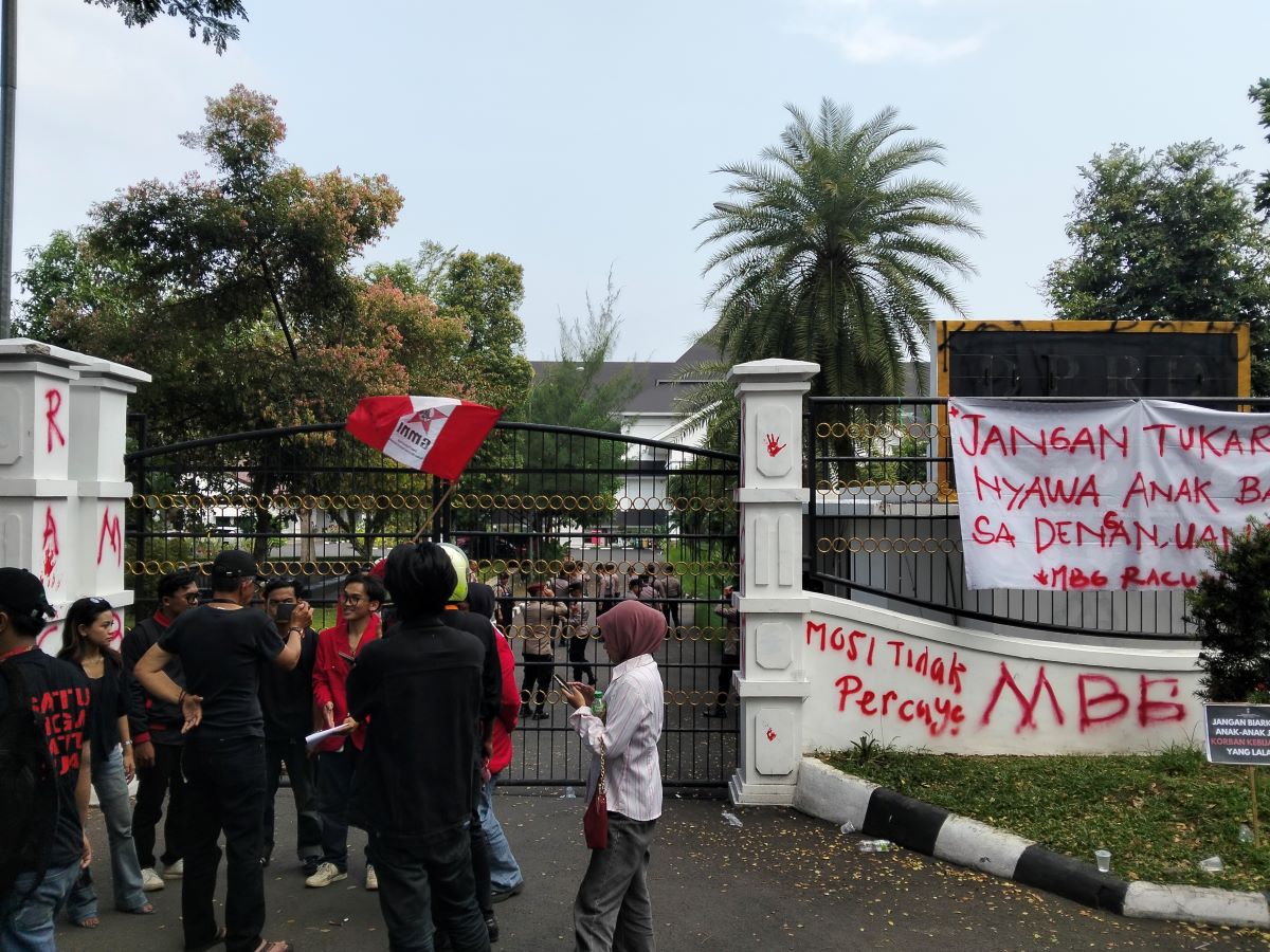 GMNI Desak DPRD Cianjur Pastikan Keamanan Program MBG untuk Siswa