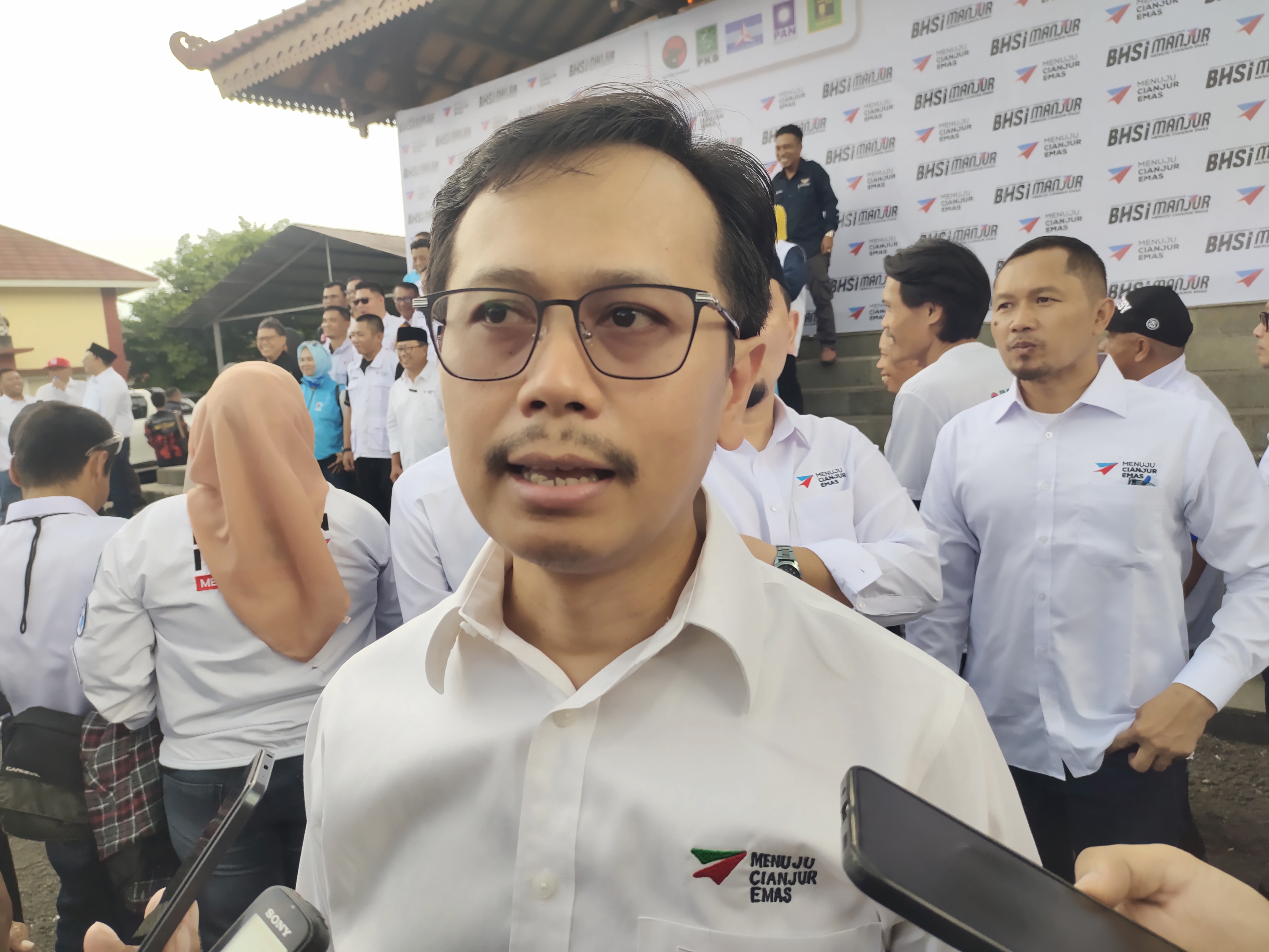 Parpol Koalisi dan Pendukung Akan Menggelar Konsolidasi Menangkan BHSI 