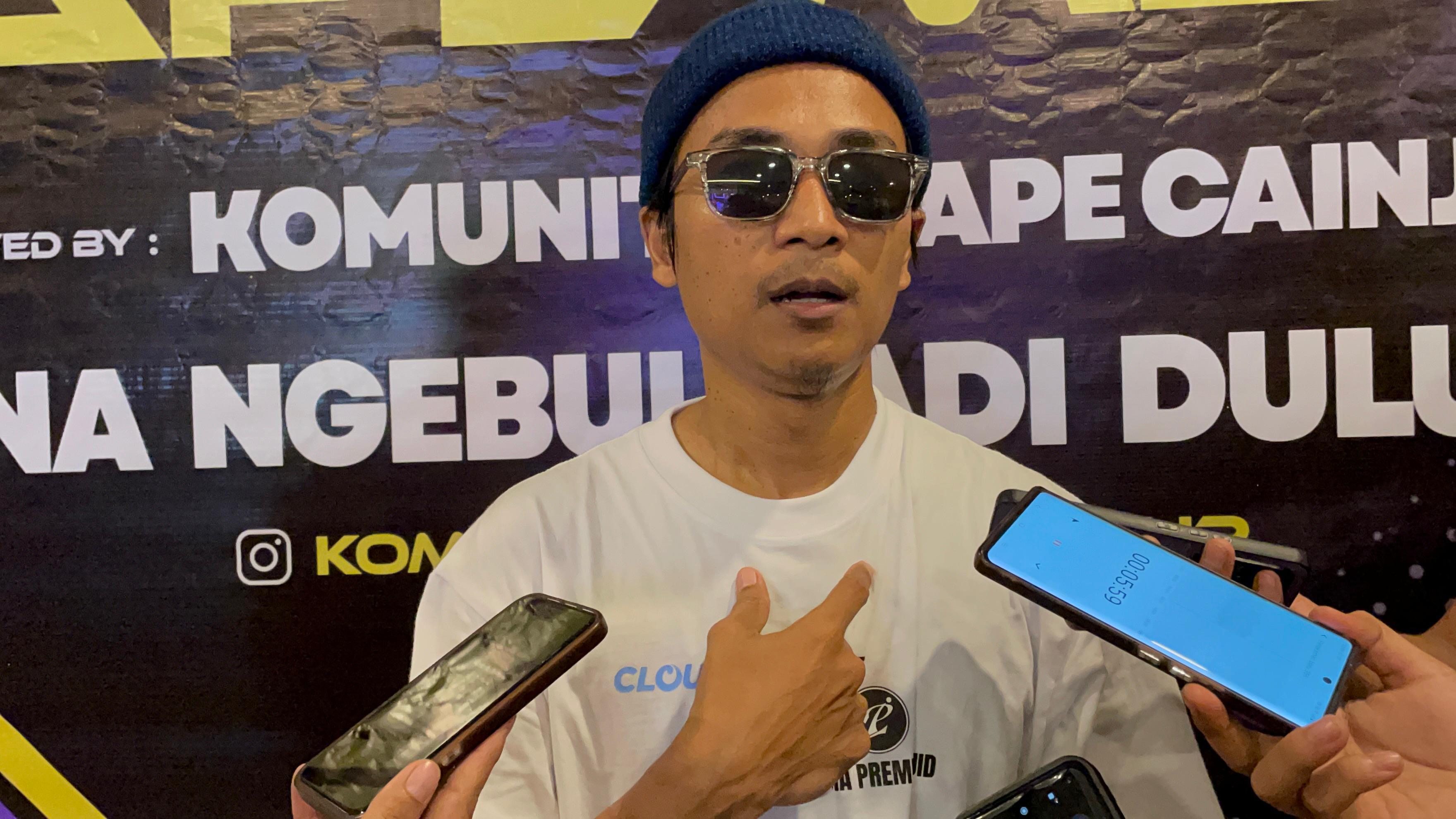Terbuka, Komunitas Vape Cianjur Kedepankan Silaturahmi dan Edukasi