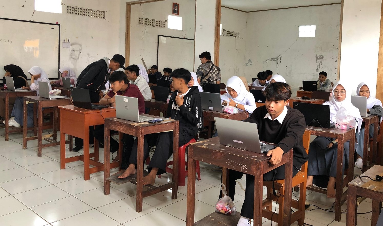 Disdikpora Cianjur Tetapkan Jam Pelajaran Dikurangi Selama Ramadan