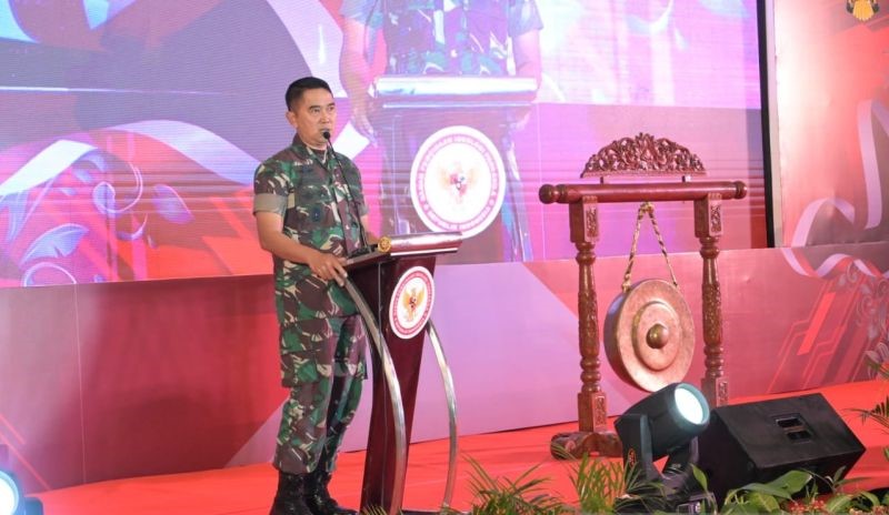 TNI AD dan BPIP Perkuat Nilai Pancasila Para Prajurit 