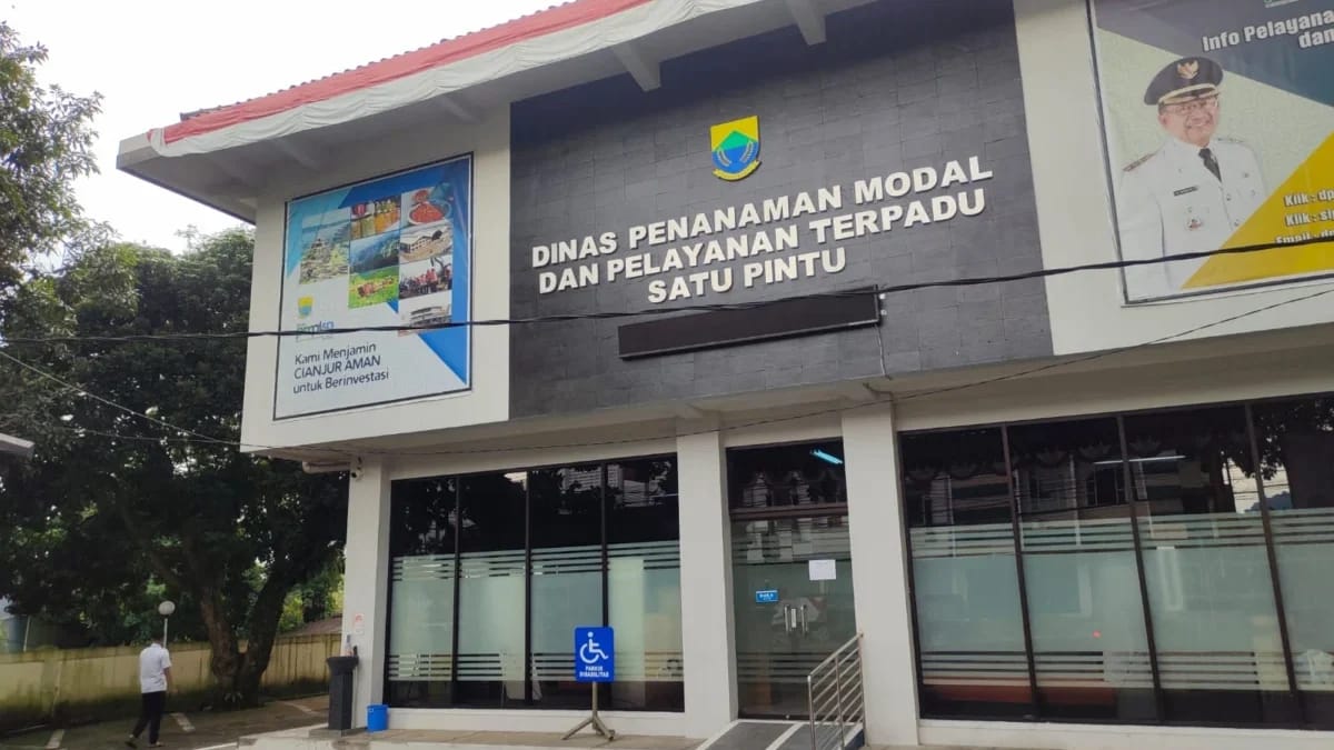 DPMPTSP Cianjur: Lahan Parkir Resto-Warkop Harus Sesuai Jumlah Kursi