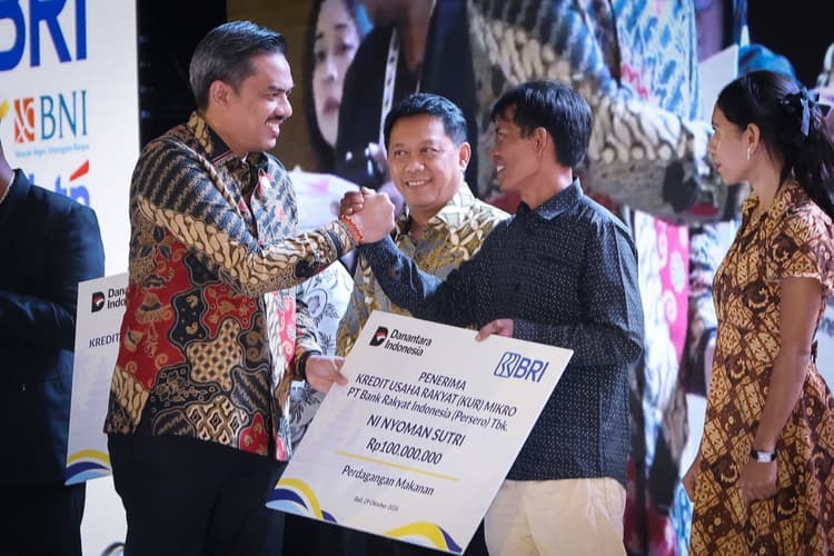 Menteri Maman: KUR Perluas Akses Permodalan Produktif bagi UMKM