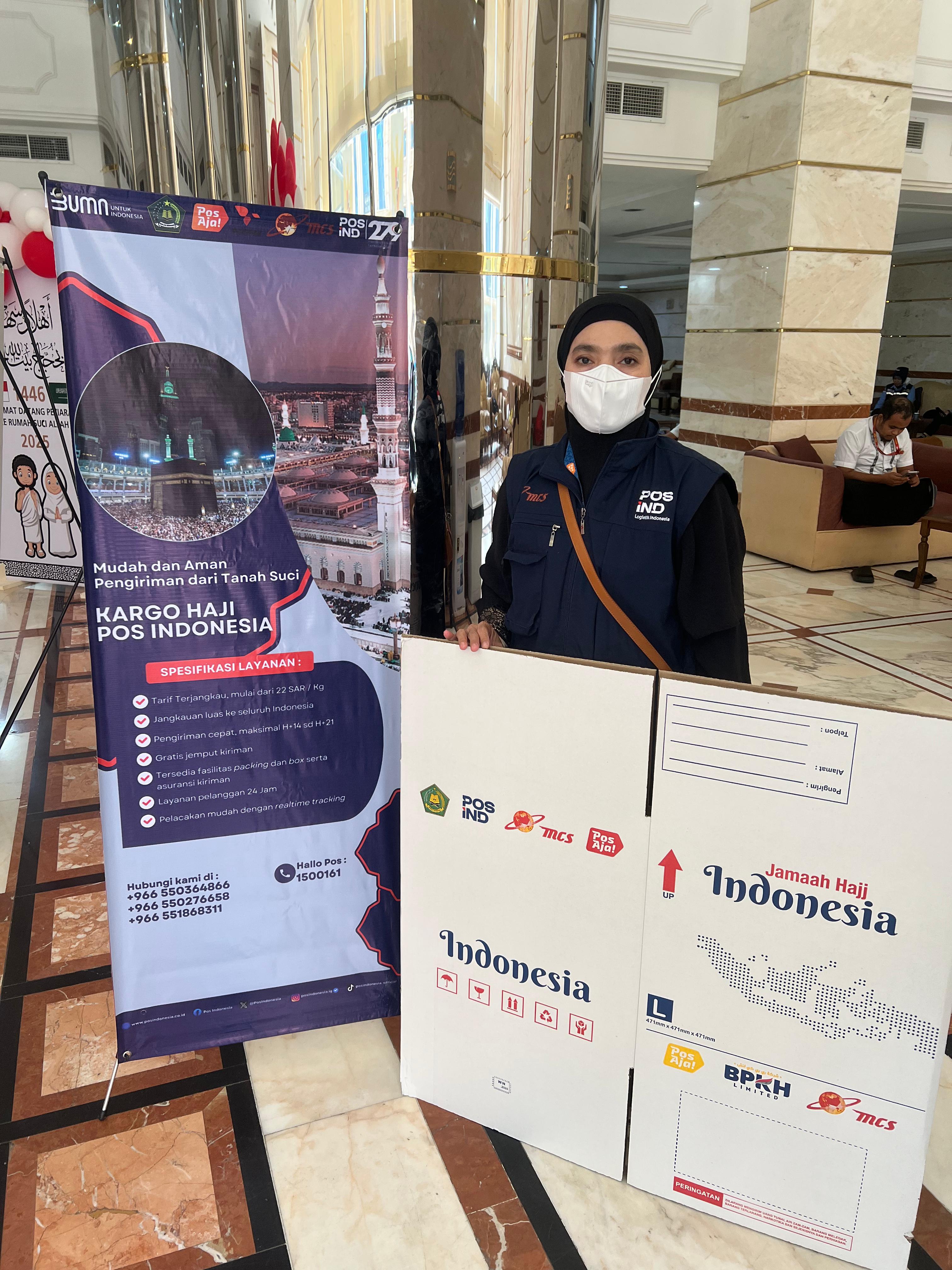 BPKH Limited Sampaikan Permintaan Maaf atas Ketidaksempurnaan Layanan Konsumsi Jemaah Haji Pasca Armuzna