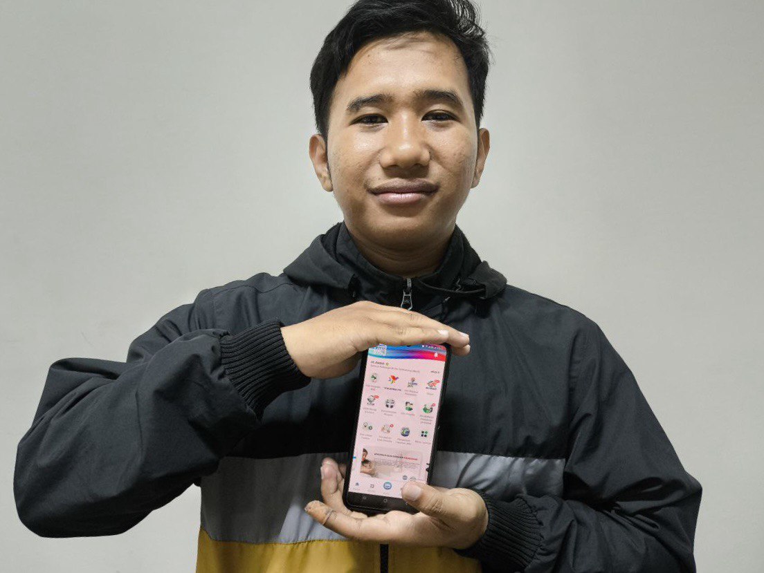 Gigi Sakit Tak Lagi Panik, Ada JKN!