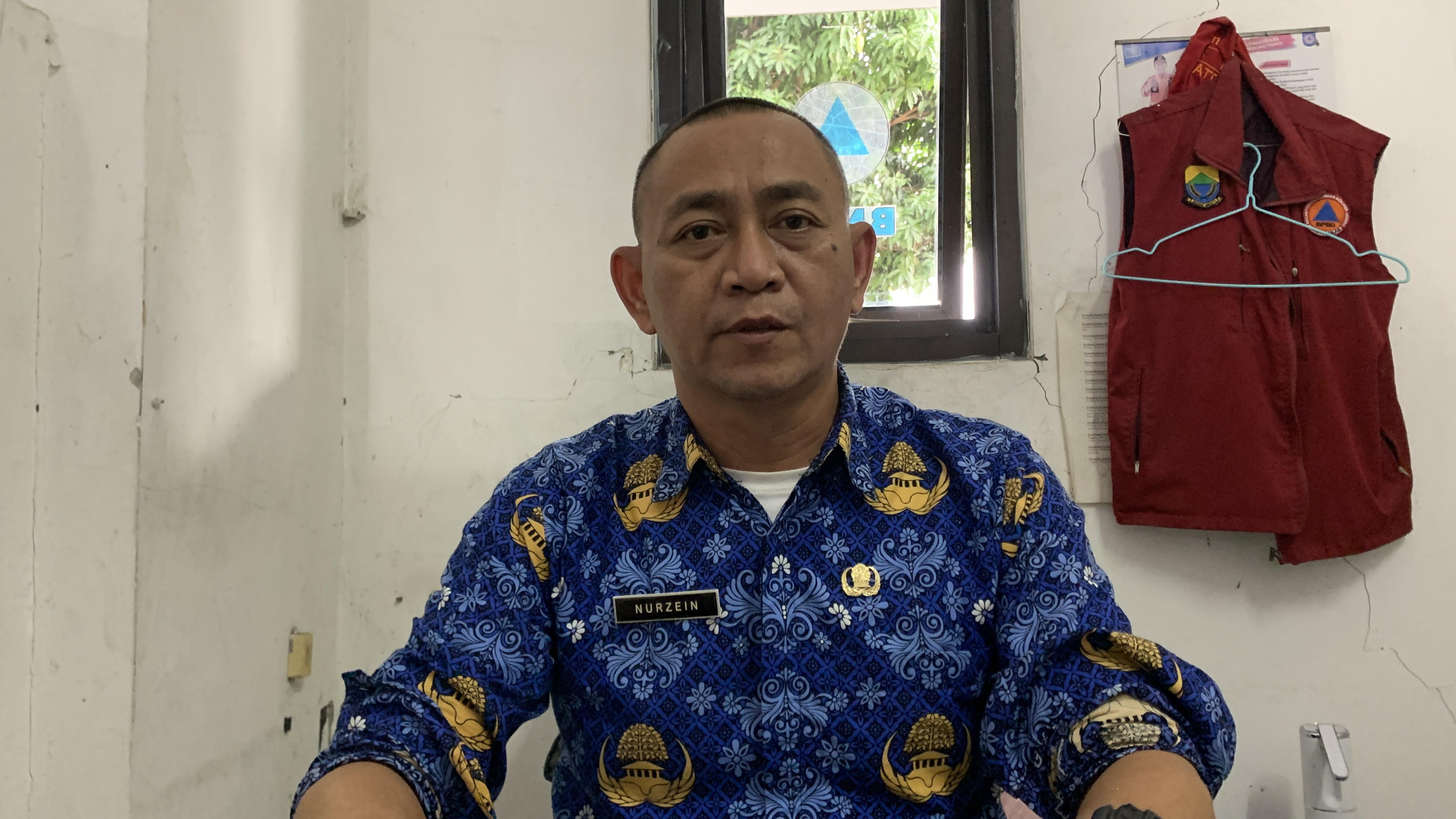 BPBD Cianjur Upayakan Percepatan Dana Bantuan RR Bagi Warga Terdampak Pergerakan Tanah