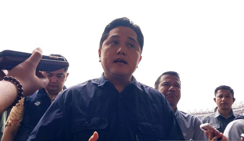 Erick Thohir Pastikan Kevin Diks Dapat Perkuat Timnas Lawan Jepang