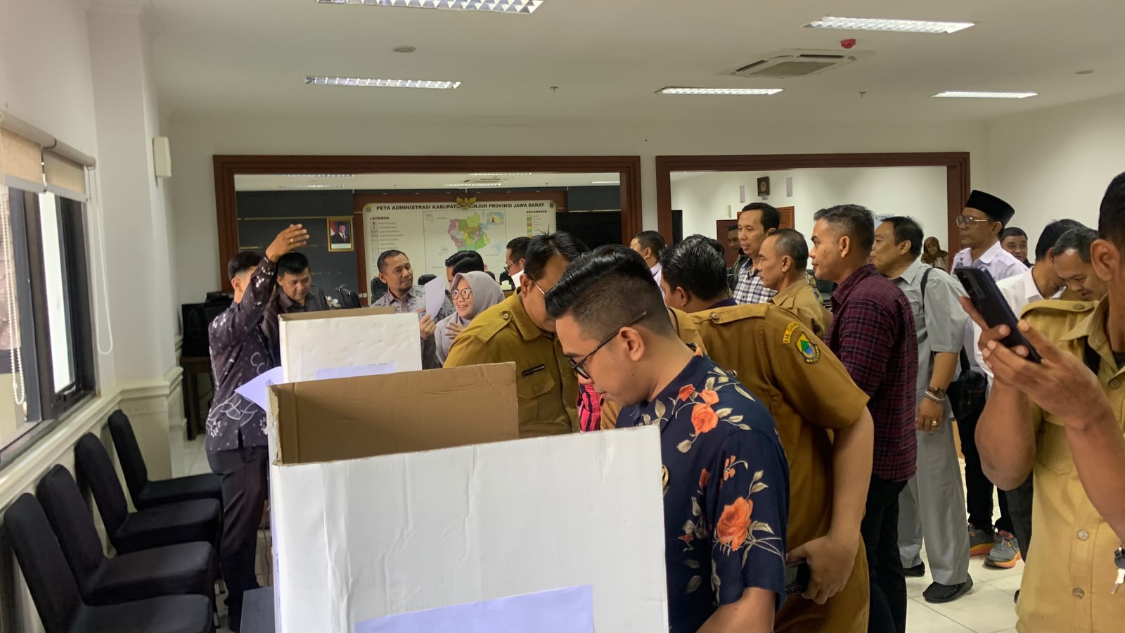 Pergub Pilkades Digital Belum Terbit, DPMD Jabar Tunggu Teknis PP 16/2026